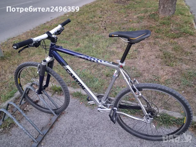 Велосипед MTB Canyon 26" цола