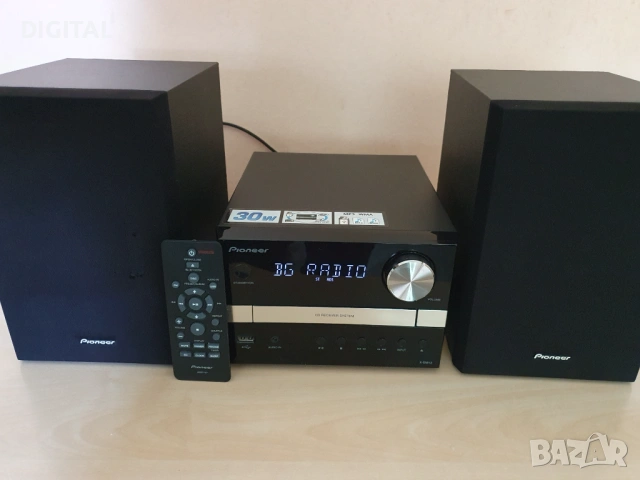 Уредба PIONEER X-EM12