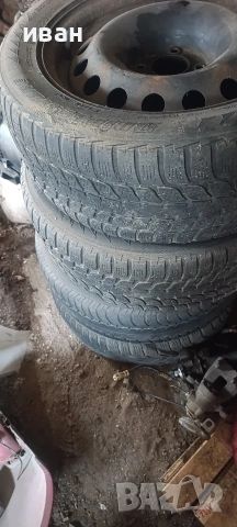 продавам джанти от ситроен ц4 , снимка 2 - Гуми и джанти - 54212927