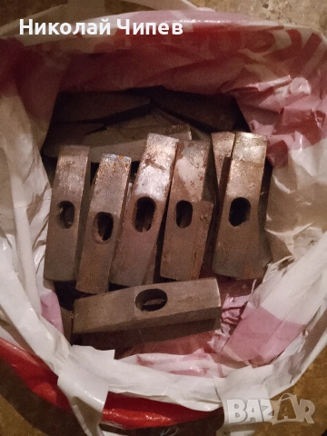 Продавам заготовки за чукове.