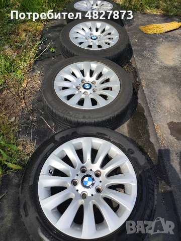 Джанти  BMW Е87 16, снимка 5 - Гуми и джанти - 55147917