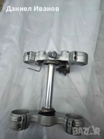 WP Колове спирачен апарат BREMBО и трипътник KTM HUSQVARNA GAS GAS, снимка 2 - Части - 54404617