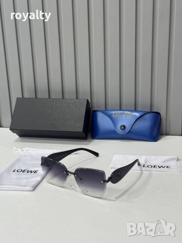 Loewe Нови Дамски Слънчеви Очила Различни Модели и Цветове , снимка 6 - Слънчеви и диоптрични очила - 55288879