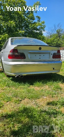 BMW e46 320d на части, снимка 2 - Автомобили и джипове - 54743595