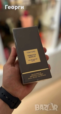 Tom Ford – Tobacco Vanille Eau de Parfum 100ml