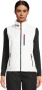 Дамско яке HELLY HANSEN 30290-001 W CREW VEST 001 бяло, снимка 1