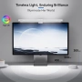 LED лампа за монитор - бяла, снимка 6