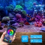 GreenSun LED аквариумно осветление 78 см RGB с APP управление, IP68 водоустойчиво, снимка 5