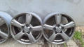 Перфектни, оригинални лети джанти 17" за Toyota Rav4, снимка 4