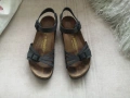 Birkenstock N: 39 сандали, естествена кожа, снимка 1
