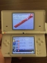 Nintendo DSi White + R4 Карта, снимка 1