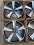 КОМПЛЕКТ НОВИ ДЖАНТИ АУДИ Audi 20" 5x112 NEW Rotor 5х112, снимка 3