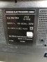 Радиокасетофон Siemens RM 864 (SANYO)-работещ, снимка 10