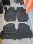 гумени стелки за wv polo 6 r rezaw plast, снимка 1