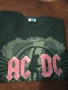 ​Оригинална тениска AC/DC – Black Ice Tour 09/10 (Концерт София) – Размер M, снимка 7