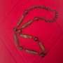 Уникално винтидж бижу от балтийски кехлибар. , снимка 1