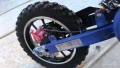 Детско моторче 50 cc pocket bike , снимка 7