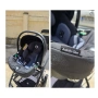 Детска количка Lionelo Bianka 3в1 до 22 кг., снимка 9