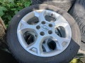 Оригинални капачки за джанти за Opel astra.zafira.vectra.meriva corsa., снимка 6