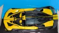 Метална количка Bugatti, чисто нова, мащаб 1:18 , снимка 7