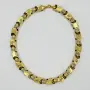 Златен синджир Versace 128,41гр. 72,0см. 14кр. проба:585 модел:40774-1, снимка 2