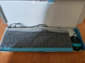 Комплект клавиатура и мишка A4TECH Fstyler F1010 с USB кабел, снимка 12