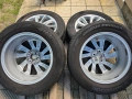 Лети джанти 17ки 5х112 Hyundai + летни гуми 225/60/17 Hankook, снимка 11