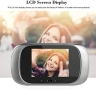Цифров шпионка с камера 2.8" LCD и нощно виждане, снимка 3