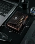 Нов Портфейл AirTag от естествена кожа с RFID , снимка 6