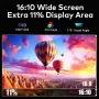 Три допълнителни 16-инчови монитора за лаптоп – Triple Screen Extender, снимка 4
