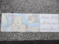 Карта "Северно черноморско крайбрежие - 2002 г.", снимка 7