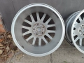 ОРИГИНАЛНИ алуминиеви джанти 17' 5x112 57,1 ФОЛКСВАГЕН GOLF 5 GT / VOLKSWAGEN TOURAN JETTA CADDY, снимка 12