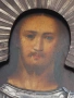 Два броя руски сребърни икони,от средата на 19 век,сребро 84,позлата, снимка 7