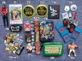WWE Кечисти Екшън Фигурки Кеч Аксесоари Играчки Картички John Cena 1/3, снимка 10