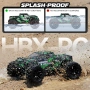 Чисто нов RC Monster Truck HAIBOXING 18859 – Професионално забавление на 4х4 , снимка 9