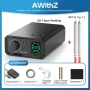 Awithz 1380A 9KW Ръчна регулируема заваръчна машина с дебелина, преносима точкова  , снимка 6