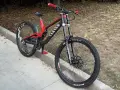 Планински Canyon Sender CF 8.0 Mullet carbon за спускане, снимка 4