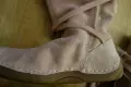 нови кожени ботуши Clarks, 37ми номер, снимка 5