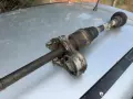 лява и дясна полуоска с каре  за peugeot 206 или partner 1.4 hdi 67кс  - цена 30 евро за дългата с д, снимка 3