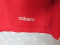 винтидж фланелка Манчестър Юнайтед Ajax Холандия футболна тениска Manchester United Adidas Adizero , снимка 10