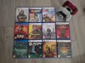 PS5 Slim Disc 1TB + 2 DualSense + 11 игри + зарядна станция, снимка 3