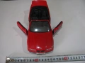 метална количка 1/18, снимка 6