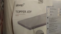 Продавам топ матрак isleep. ЧИСТО НОВ!, снимка 3