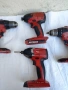 безчетков импакт hilti 22v, снимка 1