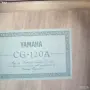 Yamaha CG120A класическа китара, снимка 9