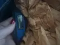 Дамска чанта естествена кожа, снимка 5