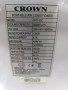 Мобилен Климатик CROWN 9000, снимка 4