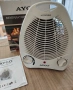 Вентилаторна печка Ayco AFH-1212-2000 w-НОВА, снимка 2