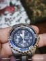 Часовник Chronostar Chronograph 100M, снимка 2