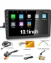 Навигация за кола ,1 Din Bluetooth радио за кола с поддръжка на резервна камера GPS навигация/WiF, снимка 6